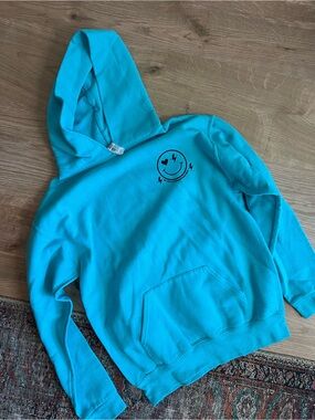 Smiley Gymnastics Hoodie